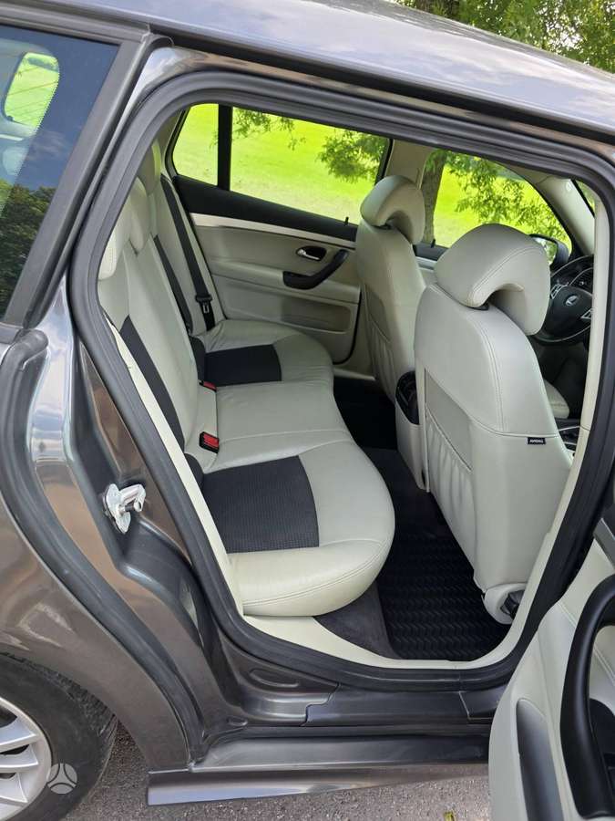 Saab 9-3, 1.9 l., wagon