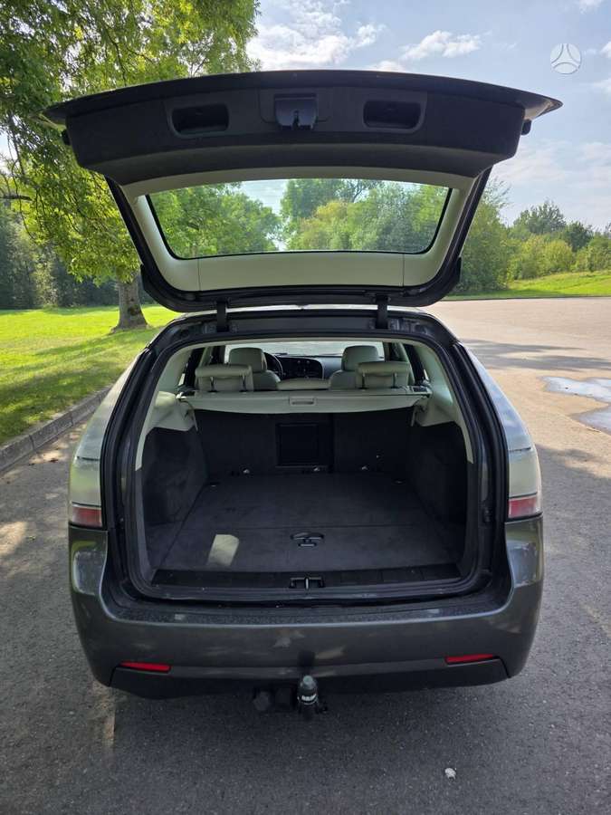 Saab 9-3, 1.9 l., universalas