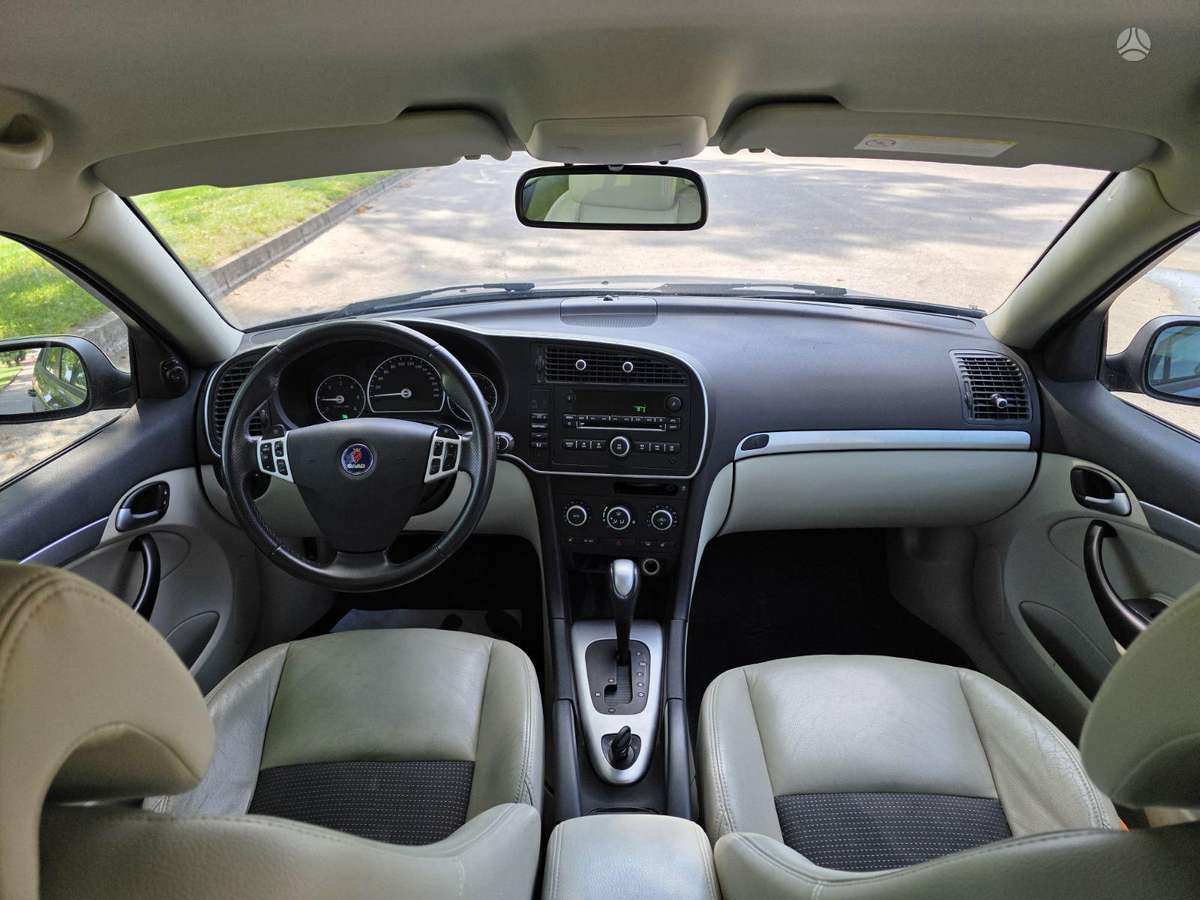 Saab 9-3, 1.9 l., universalas
