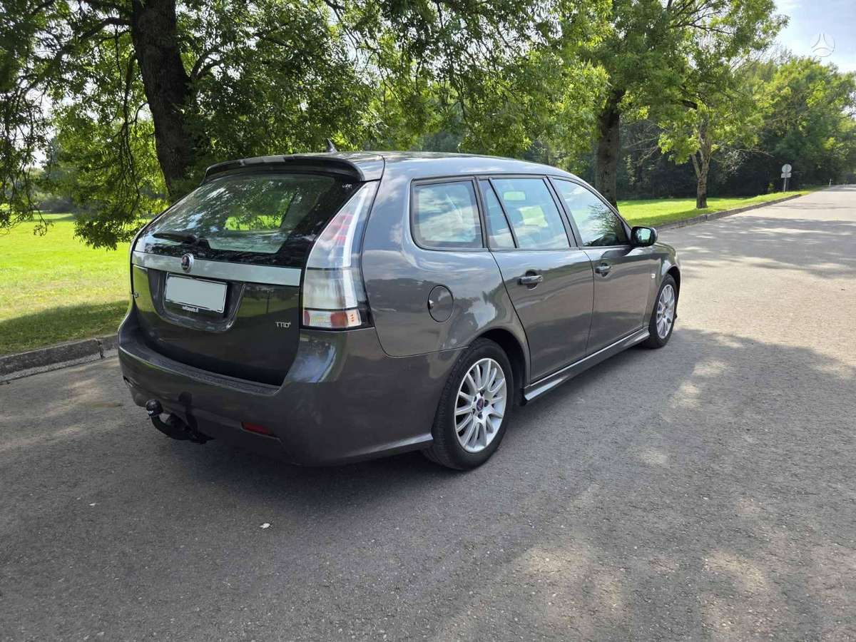 Saab 9-3, 1.9 l., universalas