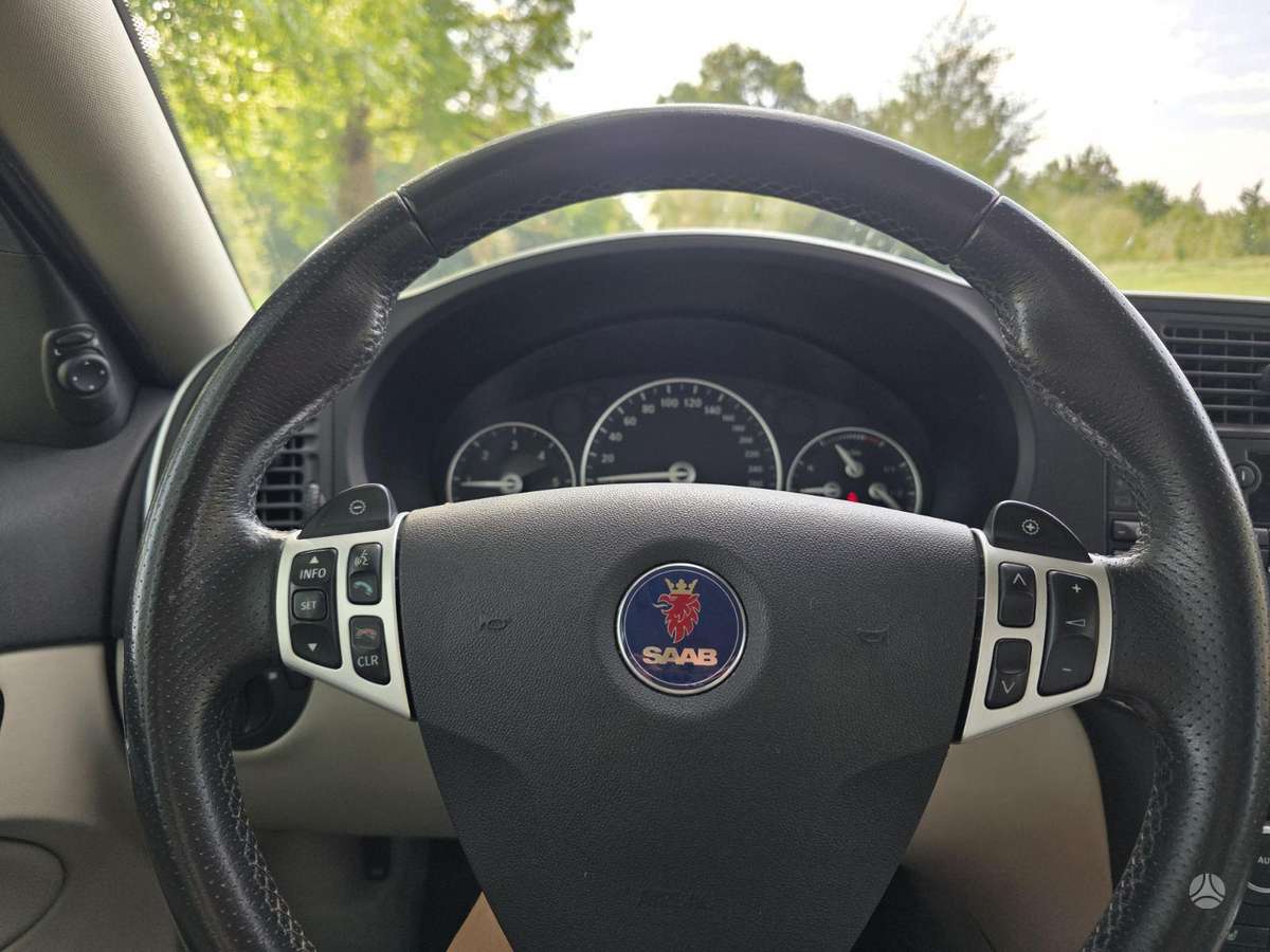 Saab 9-3, 1.9 l., Универсал