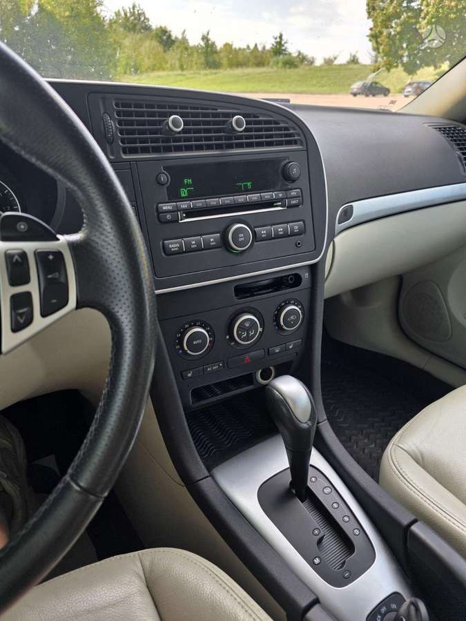 Saab 9-3, 1.9 l., Универсал