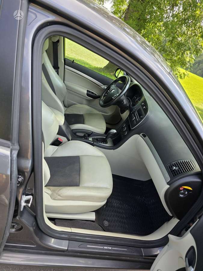Saab 9-3, 1.9 l., universalas