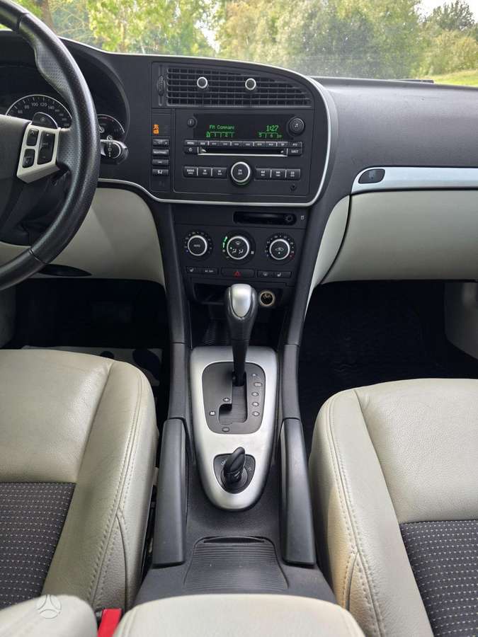 Saab 9-3, 1.9 l., Универсал