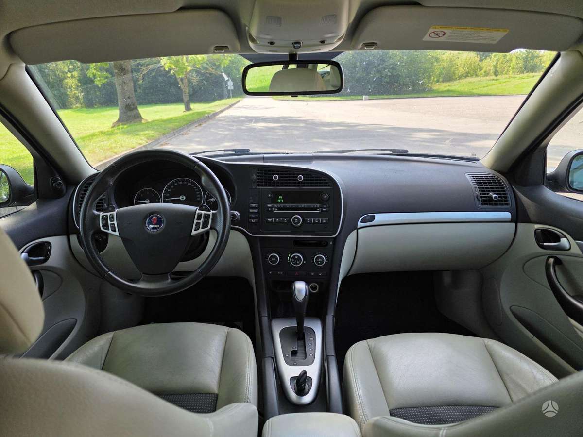 Saab 9-3, 1.9 l., universalas
