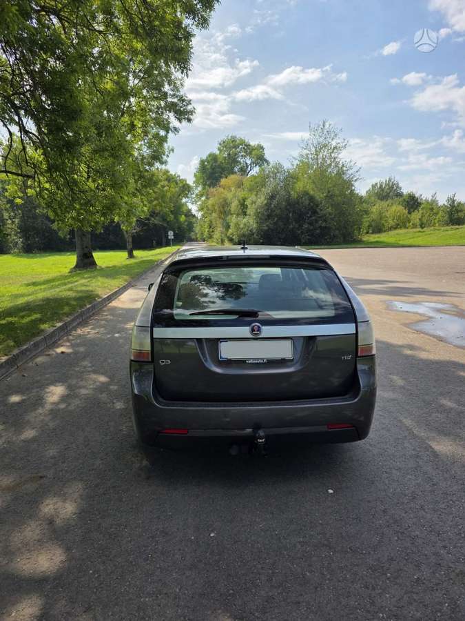 Saab 9-3, 1.9 l., universalas