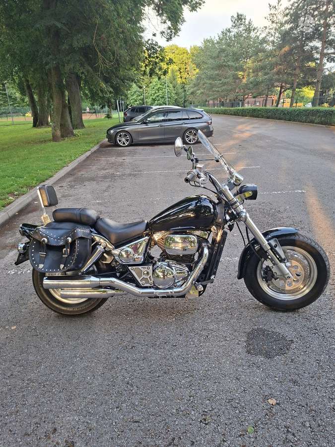 Suzuki VZ 800cc, choppers / cruisers / custom