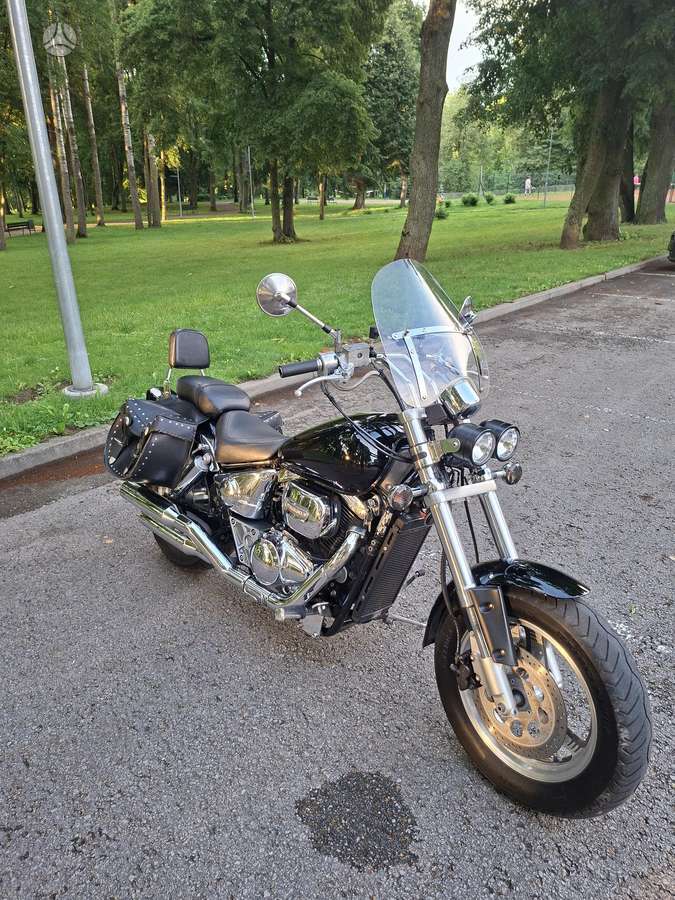 Suzuki VZ 800cc, choppers / cruisers / custom