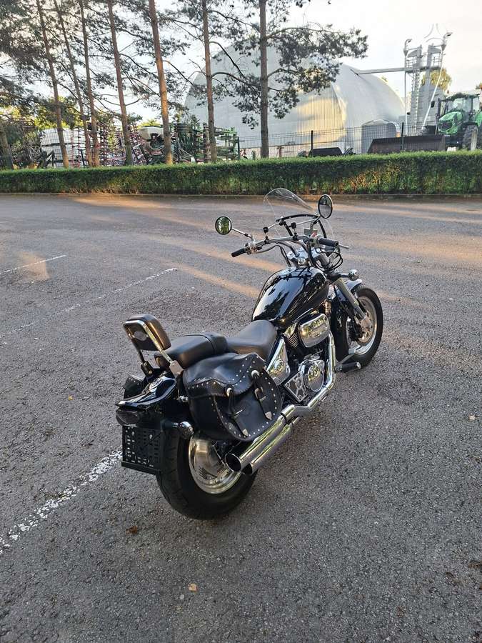 Suzuki VZ 800cc, choppers / cruisers / custom