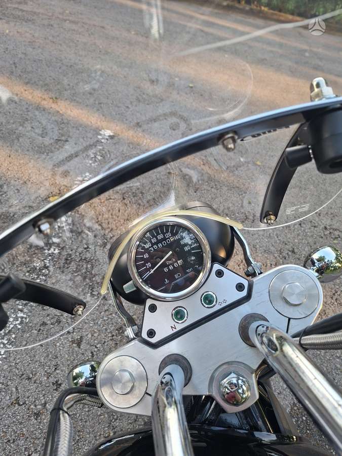 Suzuki VZ 800cc, choppers / cruisers / custom