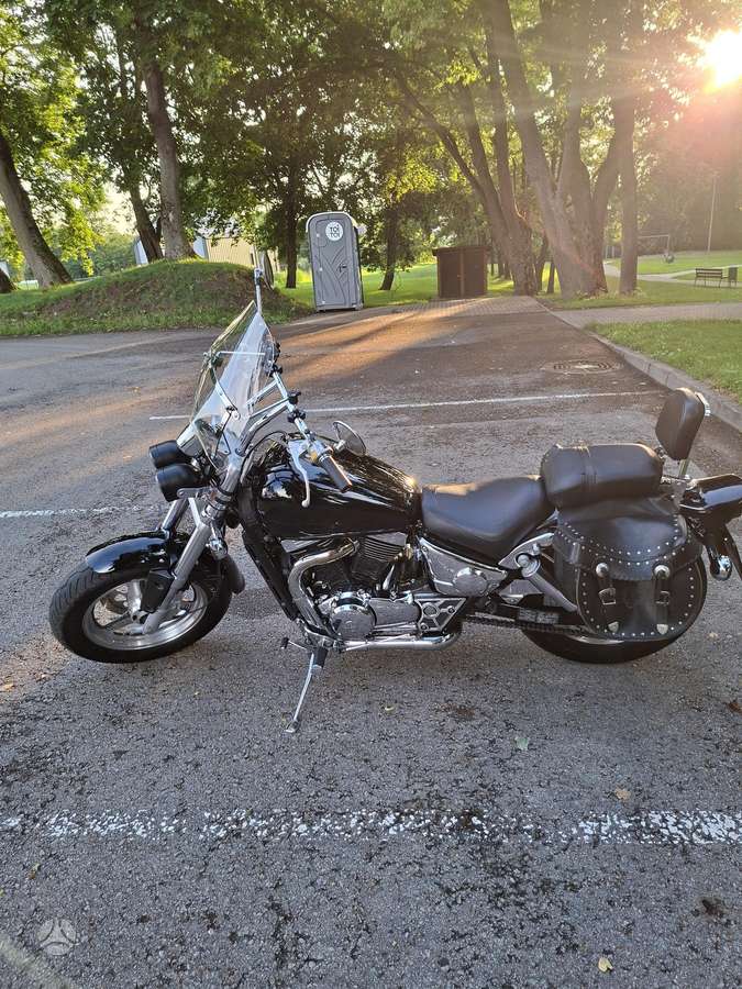 Suzuki VZ 800cc, choppers
