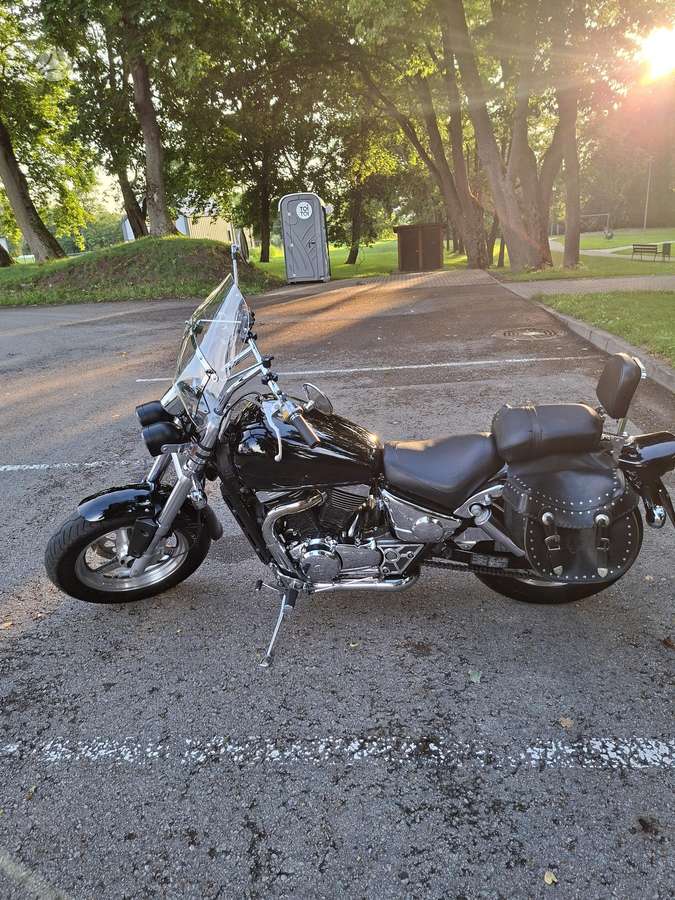 Suzuki VZ 800cc, choppers / cruisers / custom