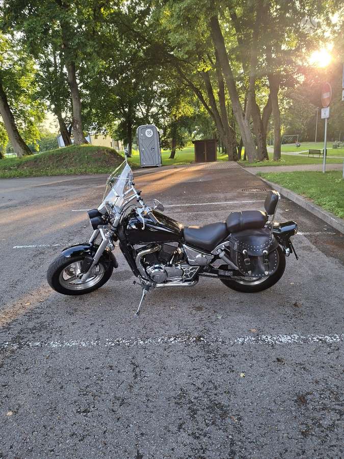 Suzuki VZ 800cc, чопперы / круизеры / custom