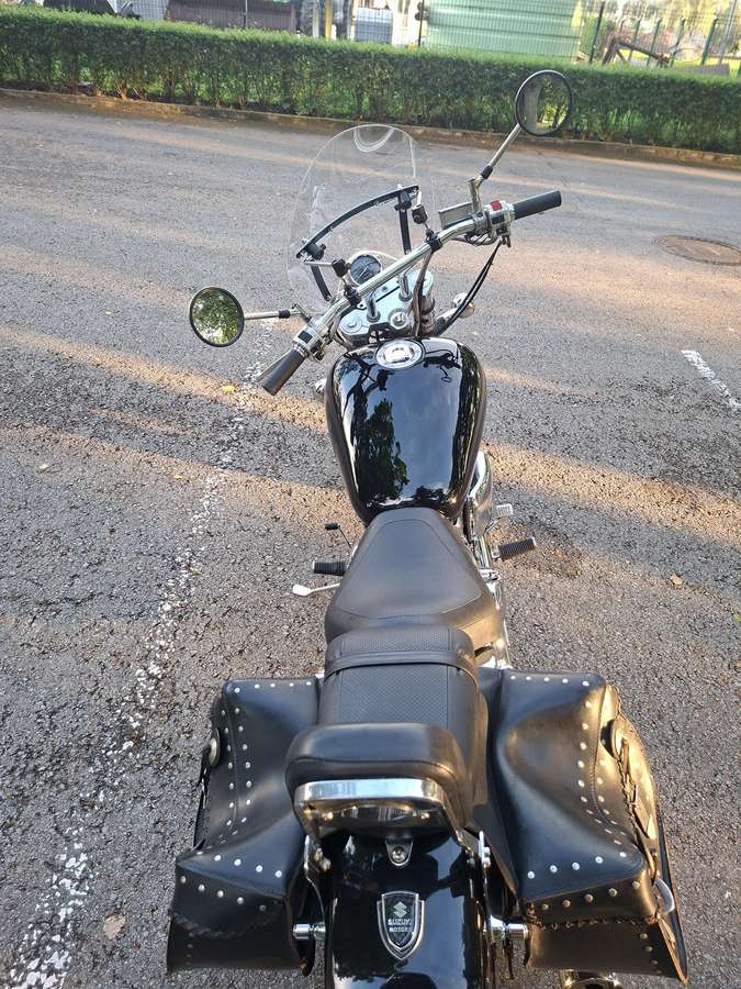 Suzuki VZ 800cc, choppers / cruisers / custom