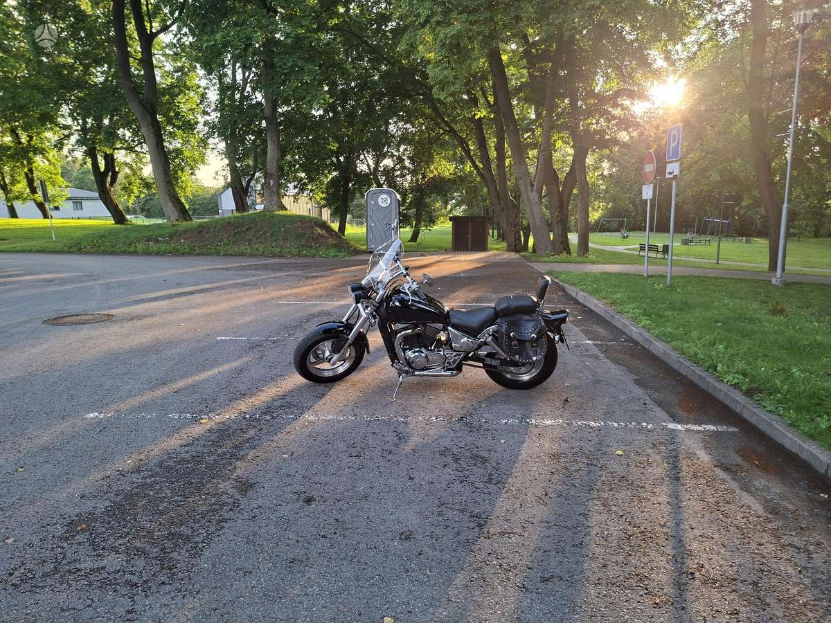 Suzuki VZ 800cc, choppers / cruisers / custom