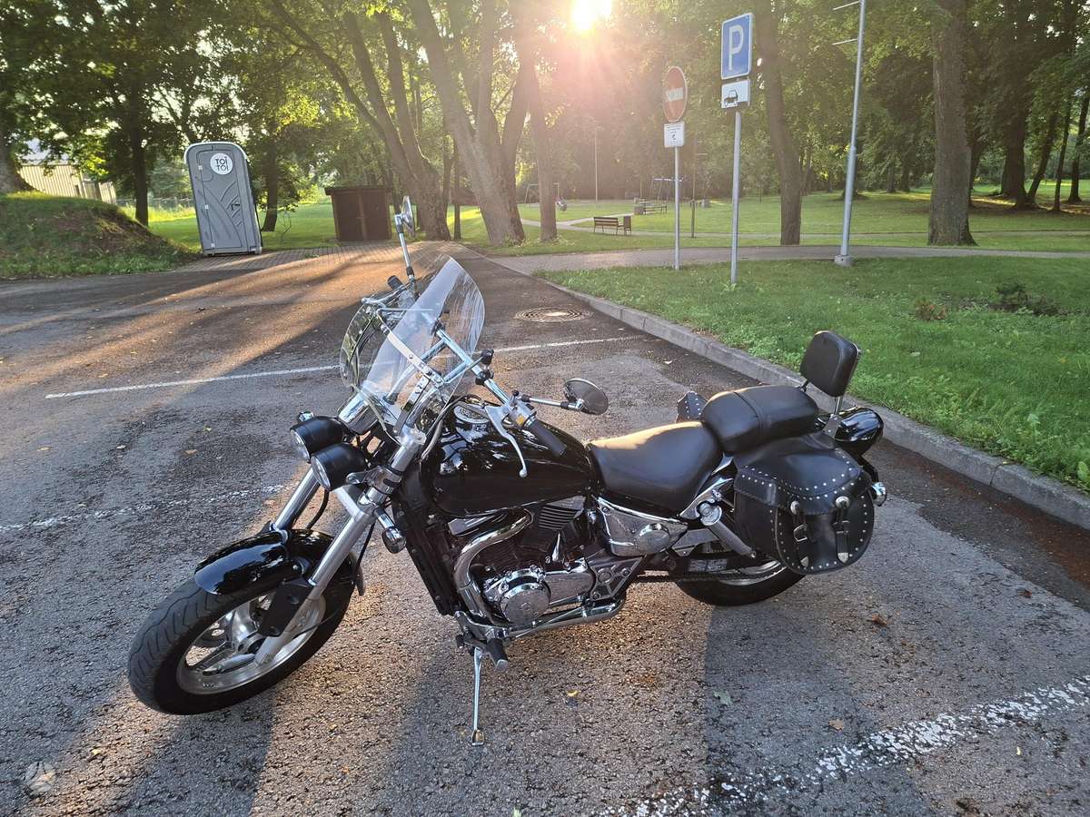 Suzuki VZ 800cc, choppers / cruisers / custom