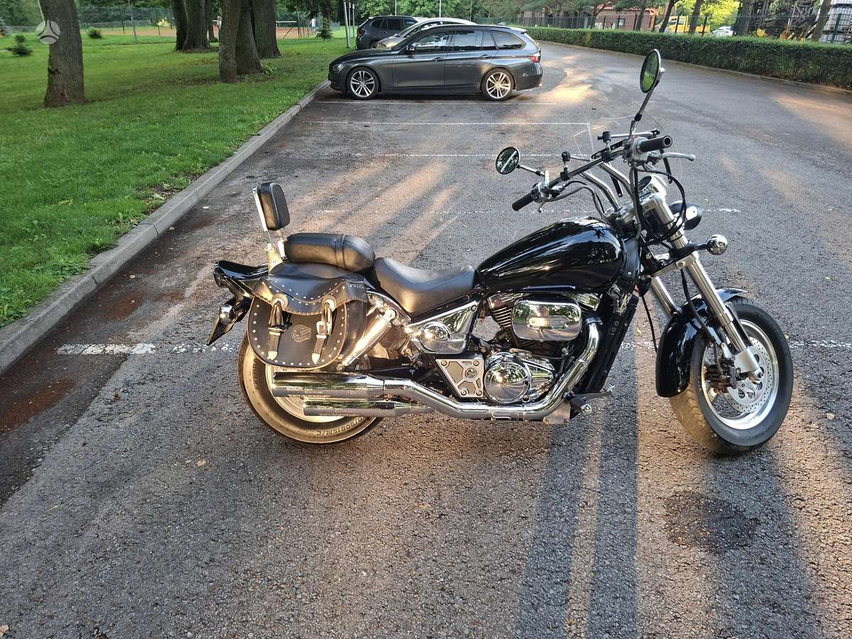 Suzuki VZ 800cc, choppers