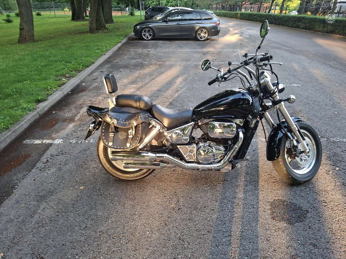 Suzuki VZ 800cc, choppers / cruisers / custom