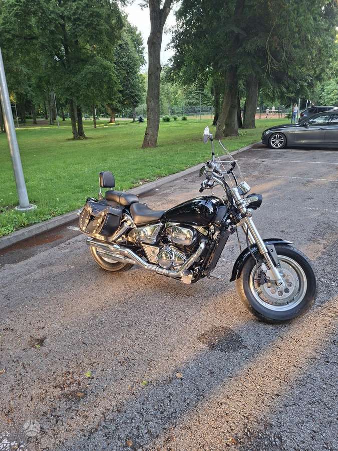 Suzuki VZ 800cc, choppers