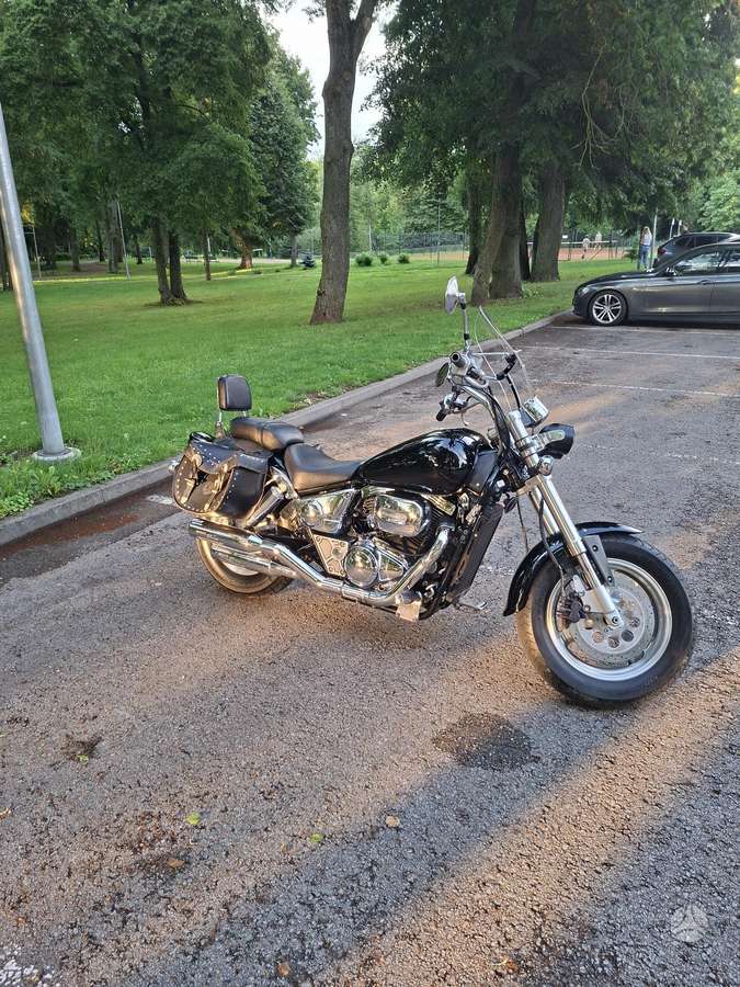 Suzuki VZ 800cc, choppers / cruisers / custom