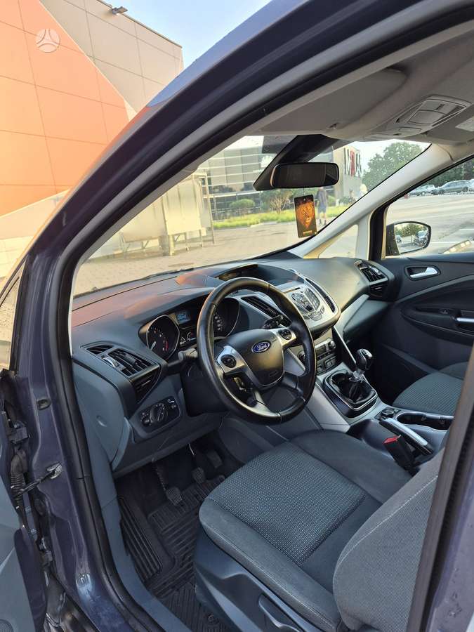 Ford C-MAX, 1.0 l., Минивэн