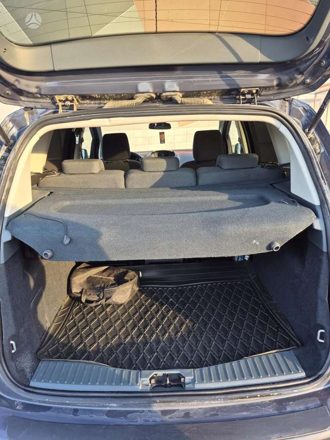 Ford C-MAX, 1.0 l., Минивэн