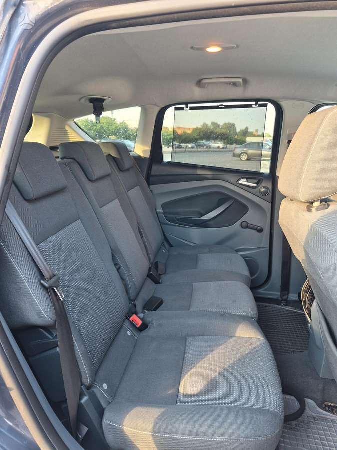 Ford C-MAX, 1.0 l., Минивэн