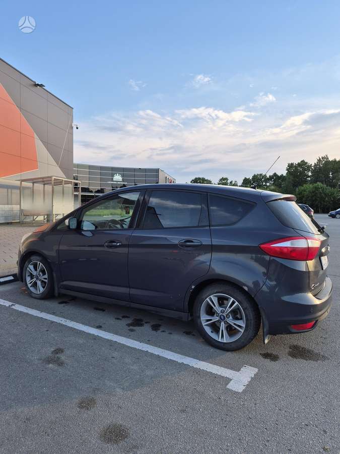 Ford C-MAX, 1.0 l., Минивэн