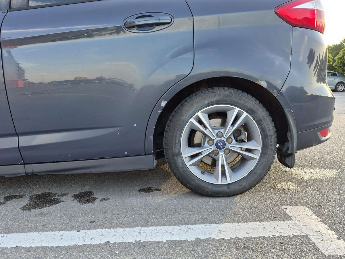 Ford C-MAX, 1.0 l., Минивэн