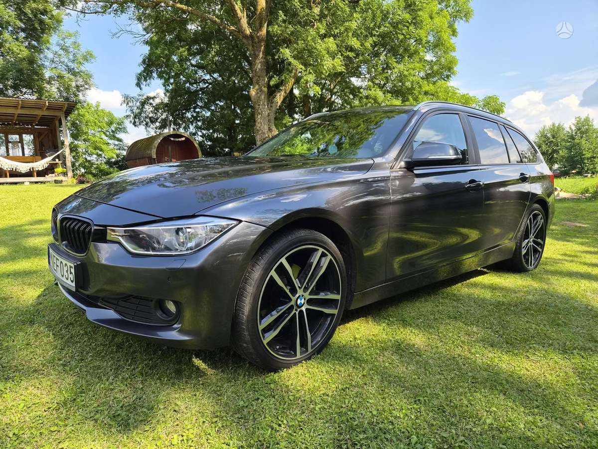 BMW 320, 2.0 l., universalas