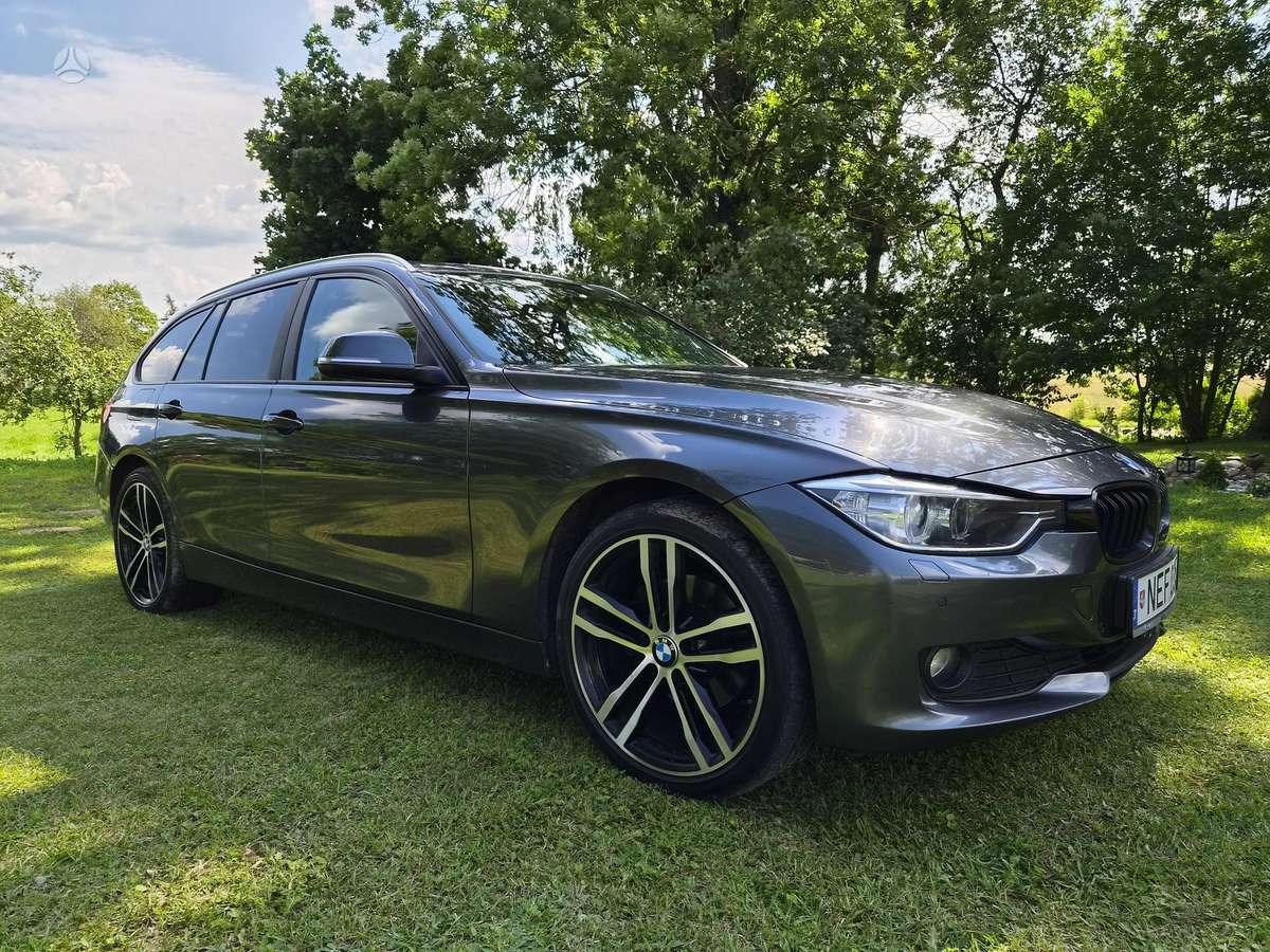 BMW 320, 2.0 l., universalas