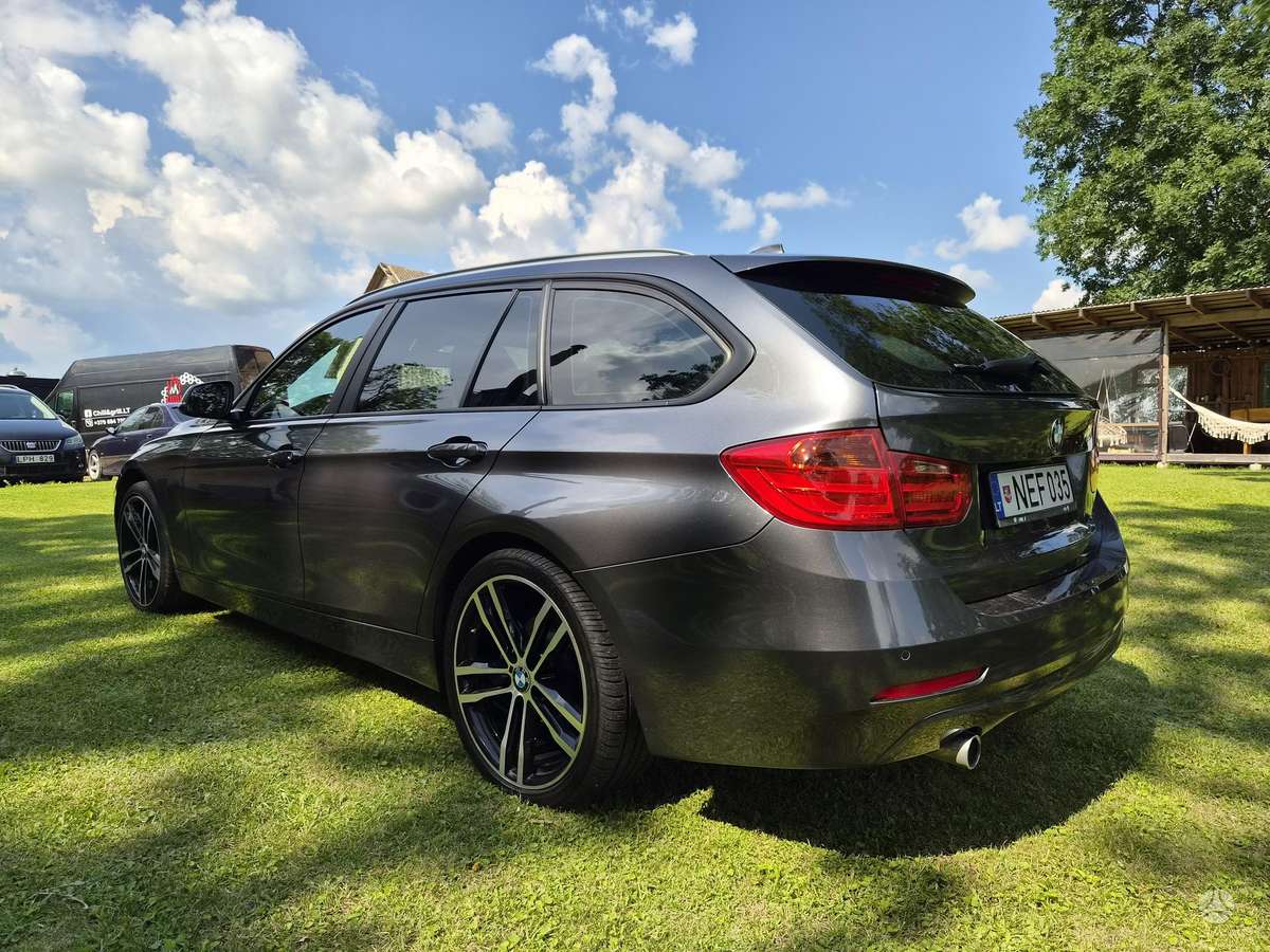 BMW 320, 2.0 l., universalas