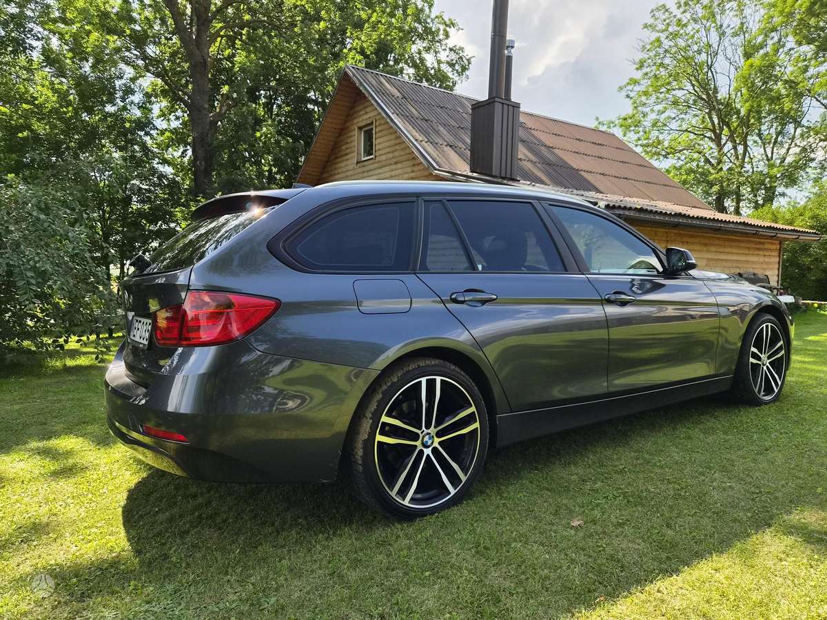 BMW 320, 2.0 l., universalas