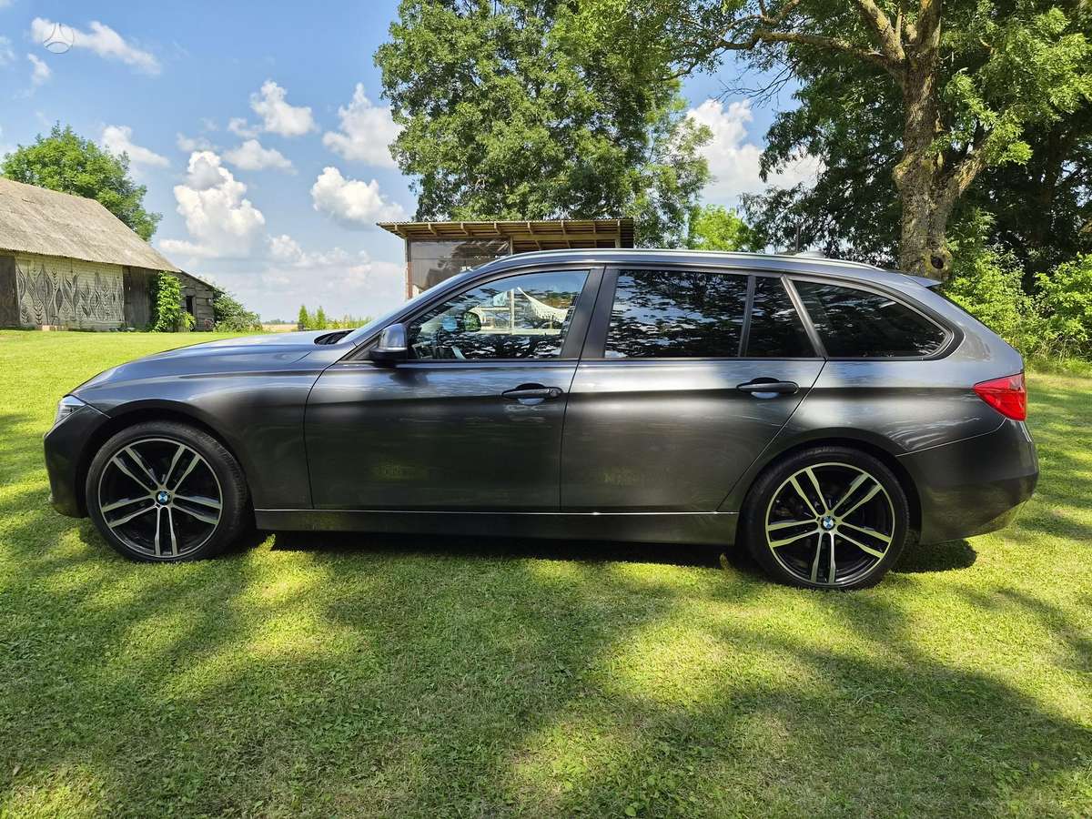 BMW 320, 2.0 l., Универсал