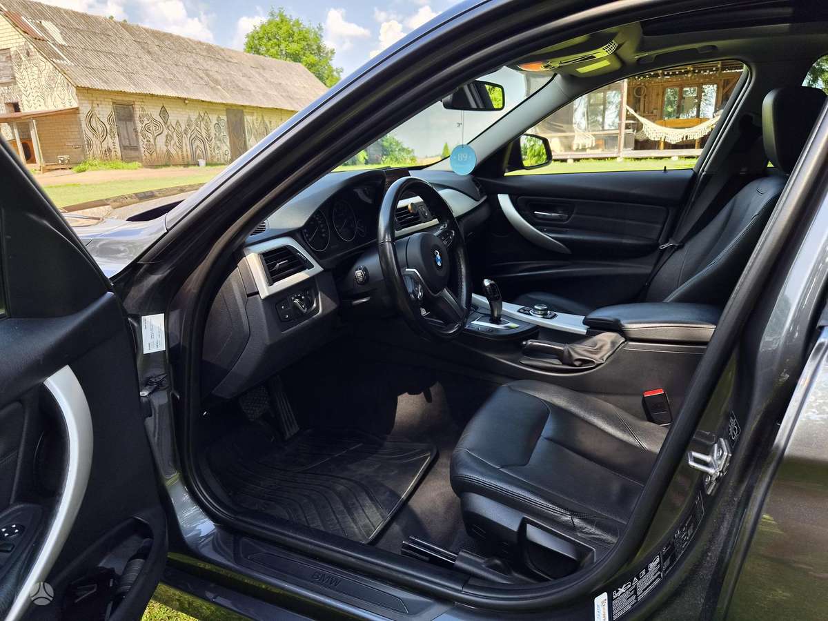 BMW 320, 2.0 l., Универсал