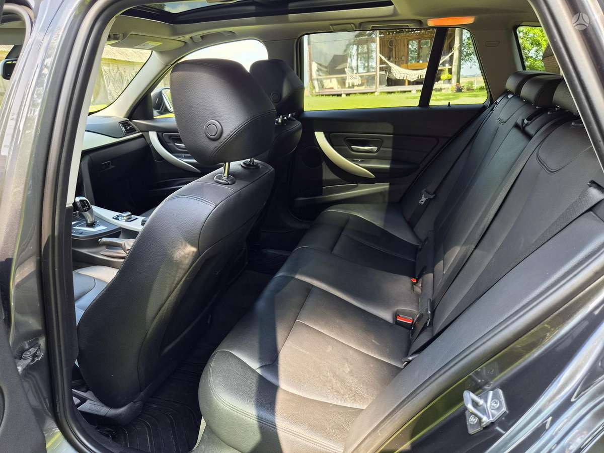 BMW 320, 2.0 l., universalas