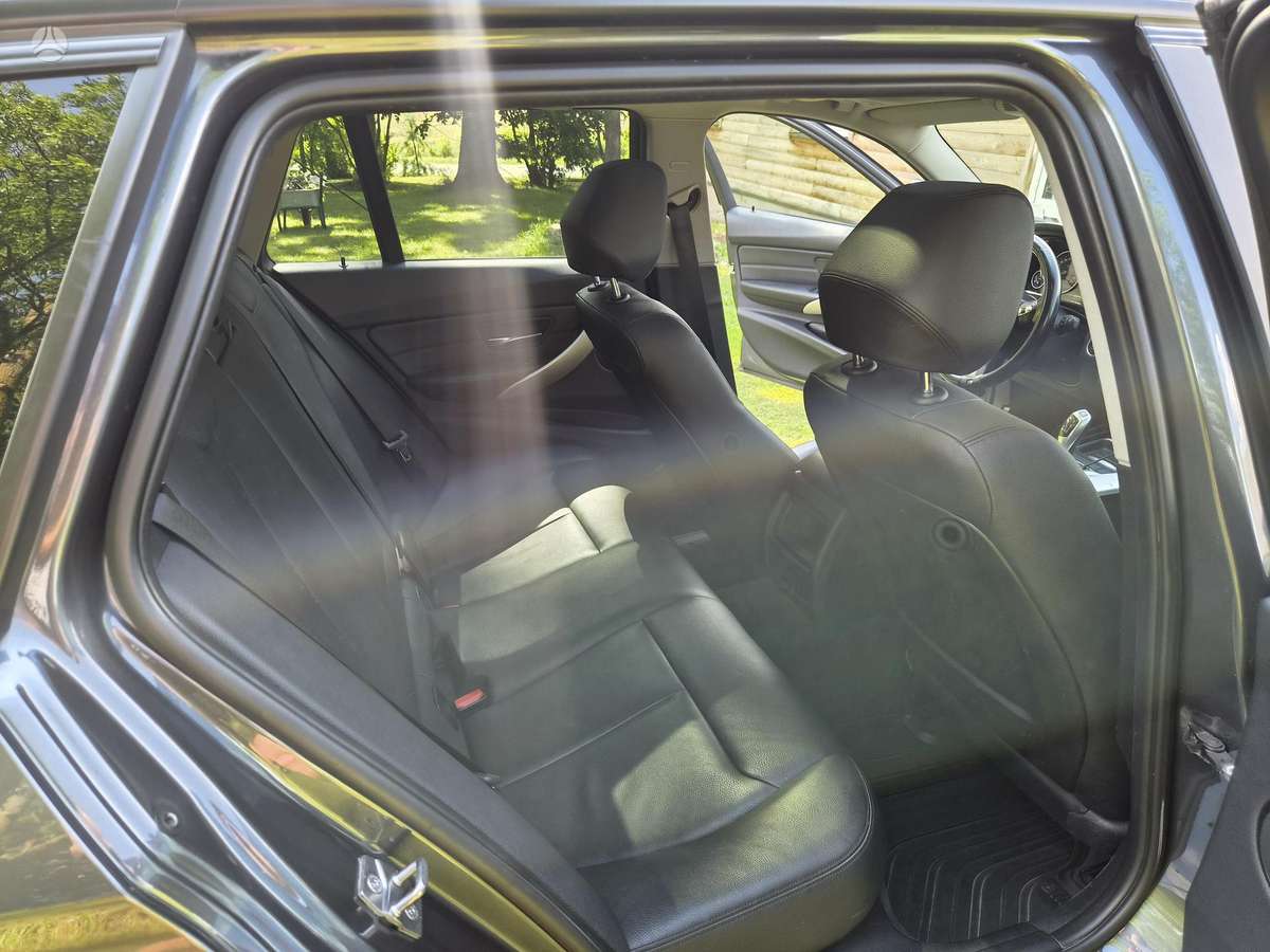 BMW 320, 2.0 l., universalas