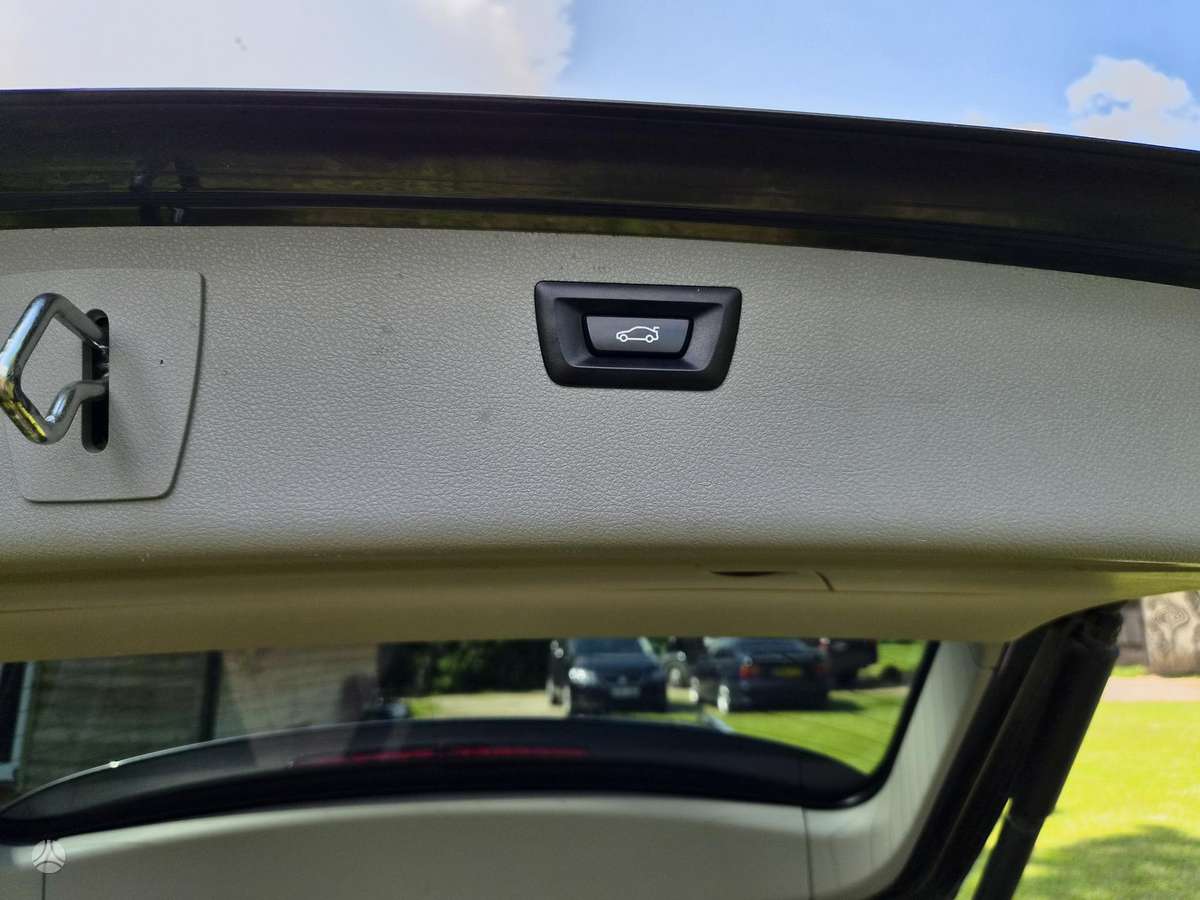 BMW 320, 2.0 l., universalas