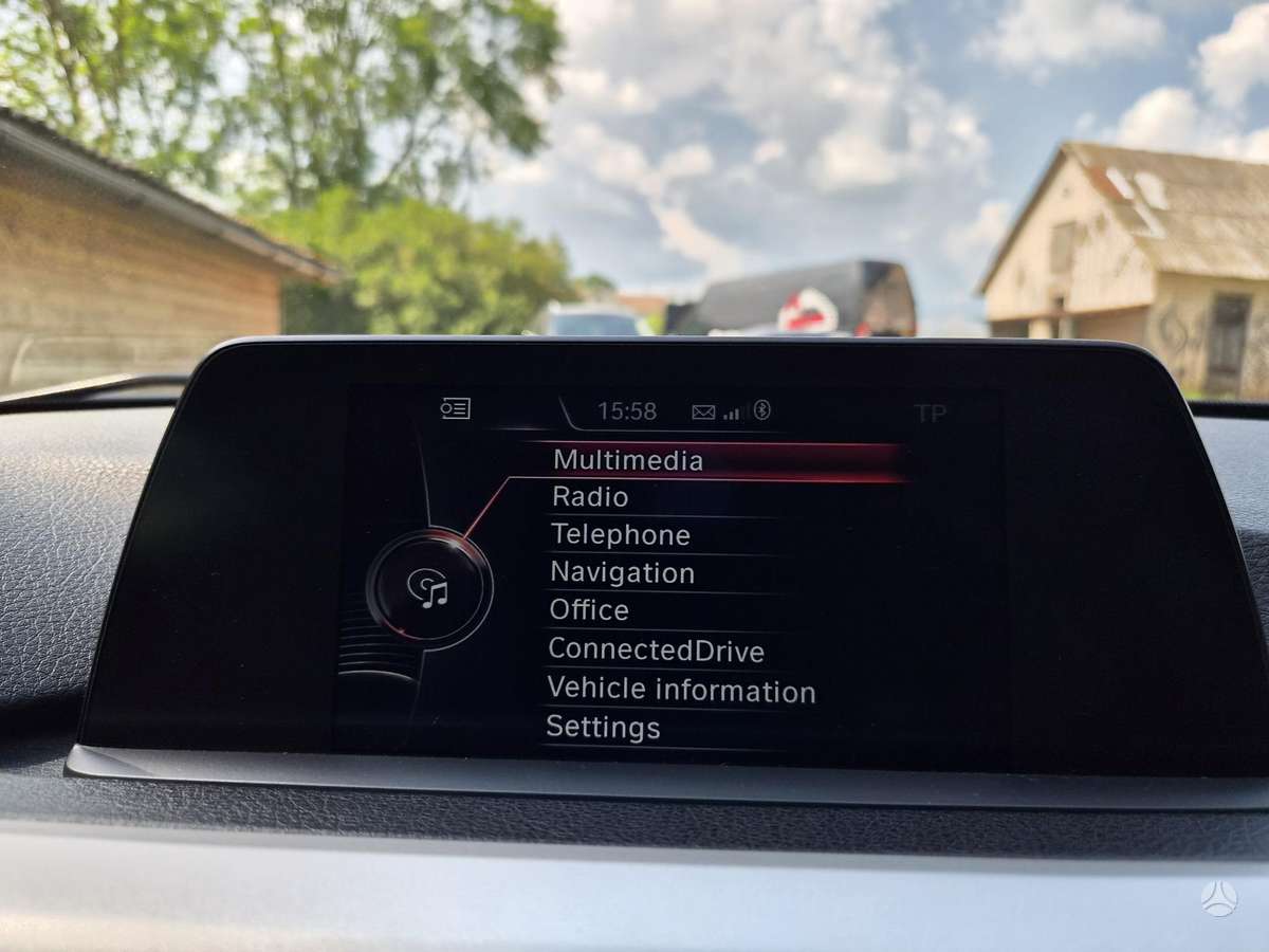 BMW 320, 2.0 l., universalas