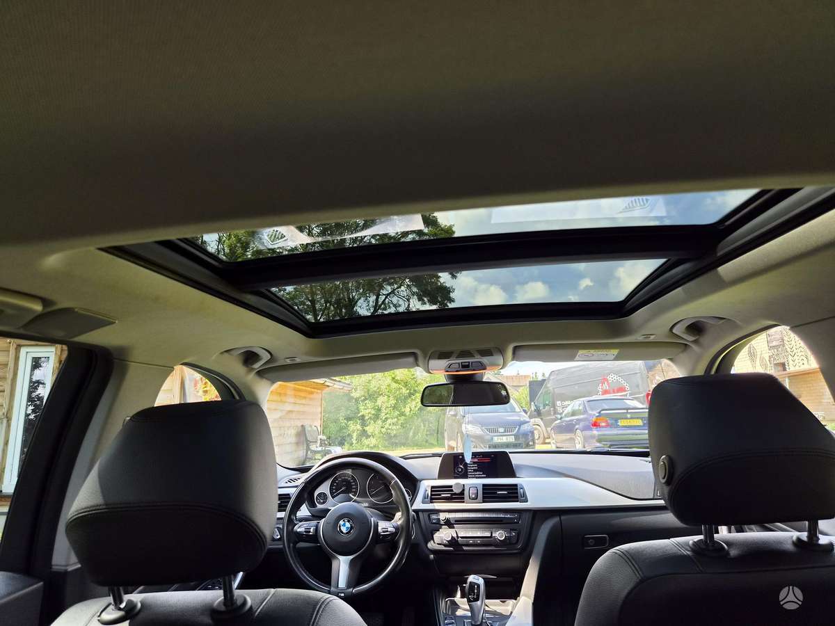 BMW 320, 2.0 l., universalas