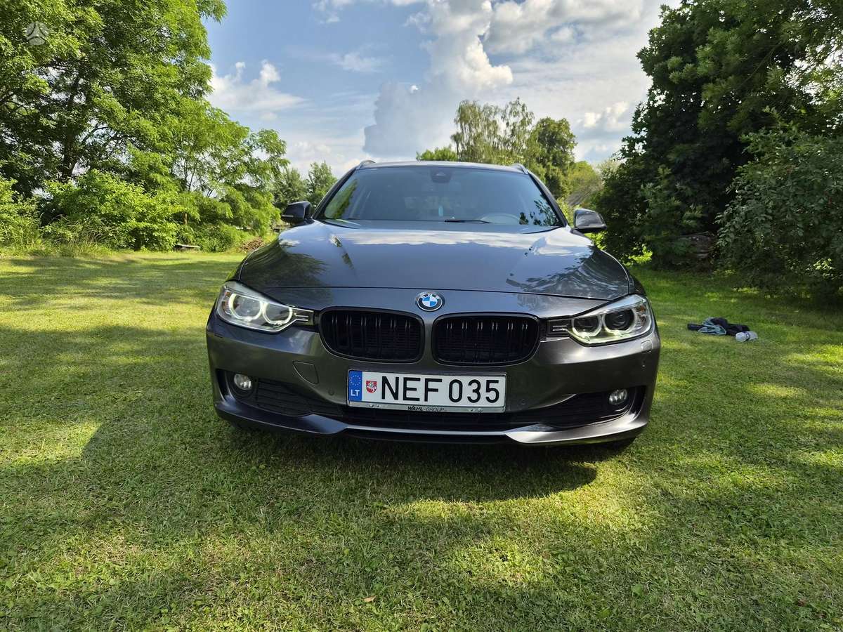 BMW 320, 2.0 l., universalas