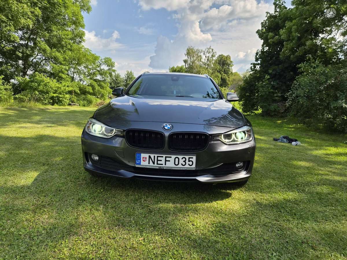 BMW 320, 2.0 l., Универсал