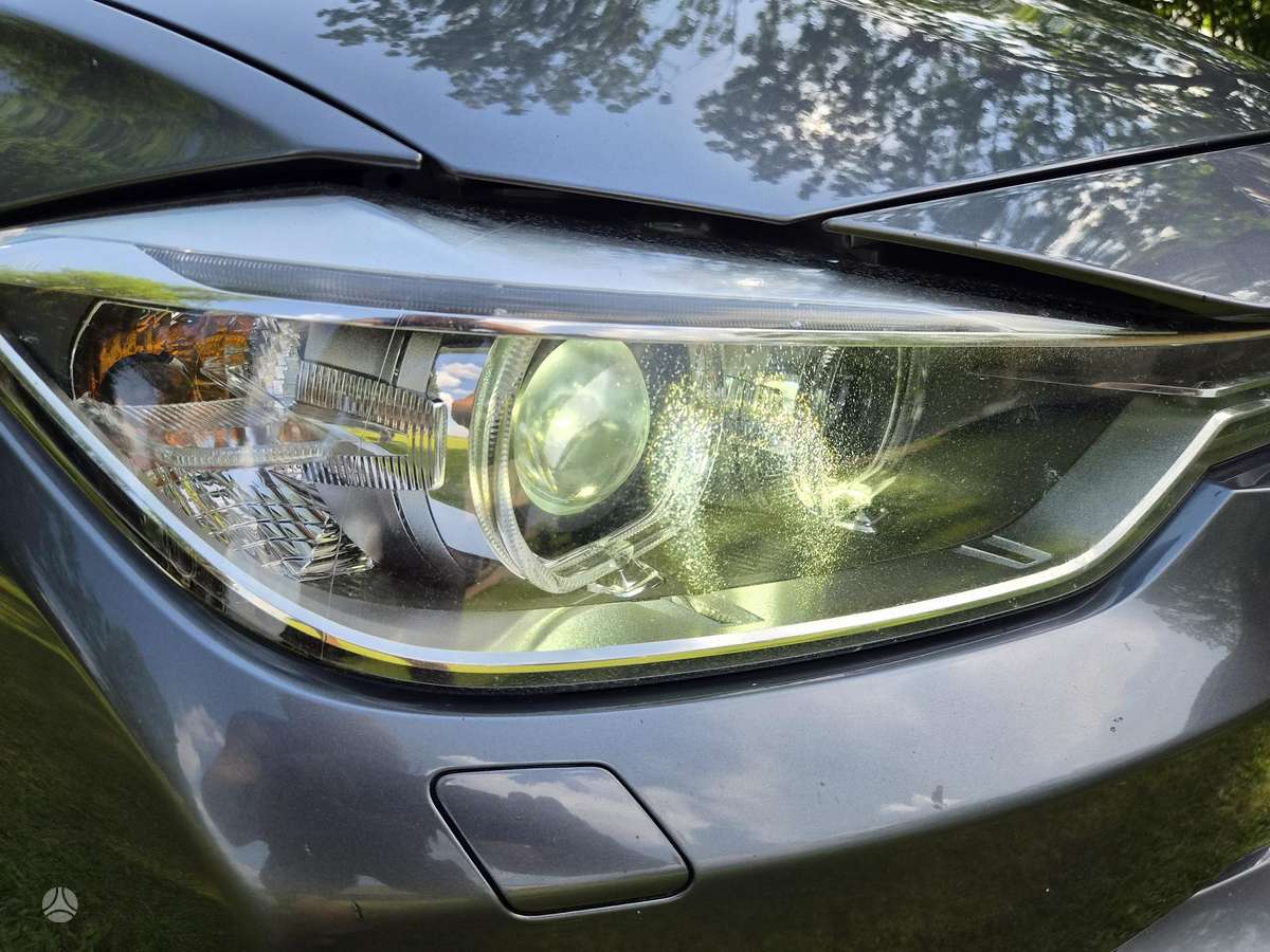 BMW 320, 2.0 l., universalas