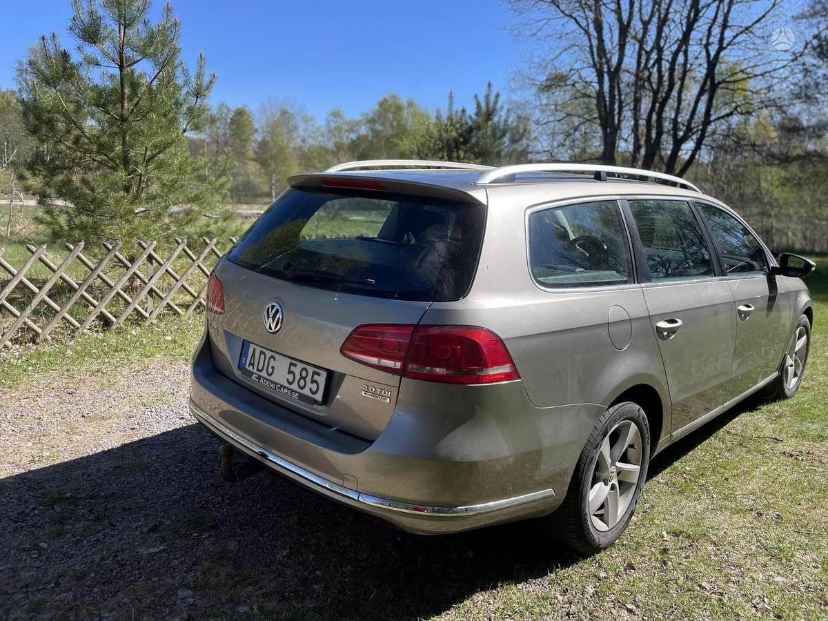 Volkswagen Passat - 3