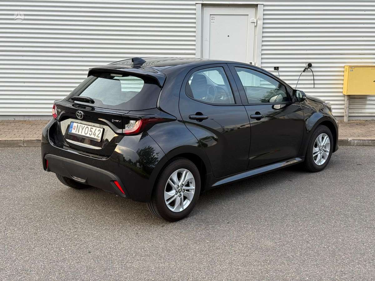 Toyota Yaris - 3