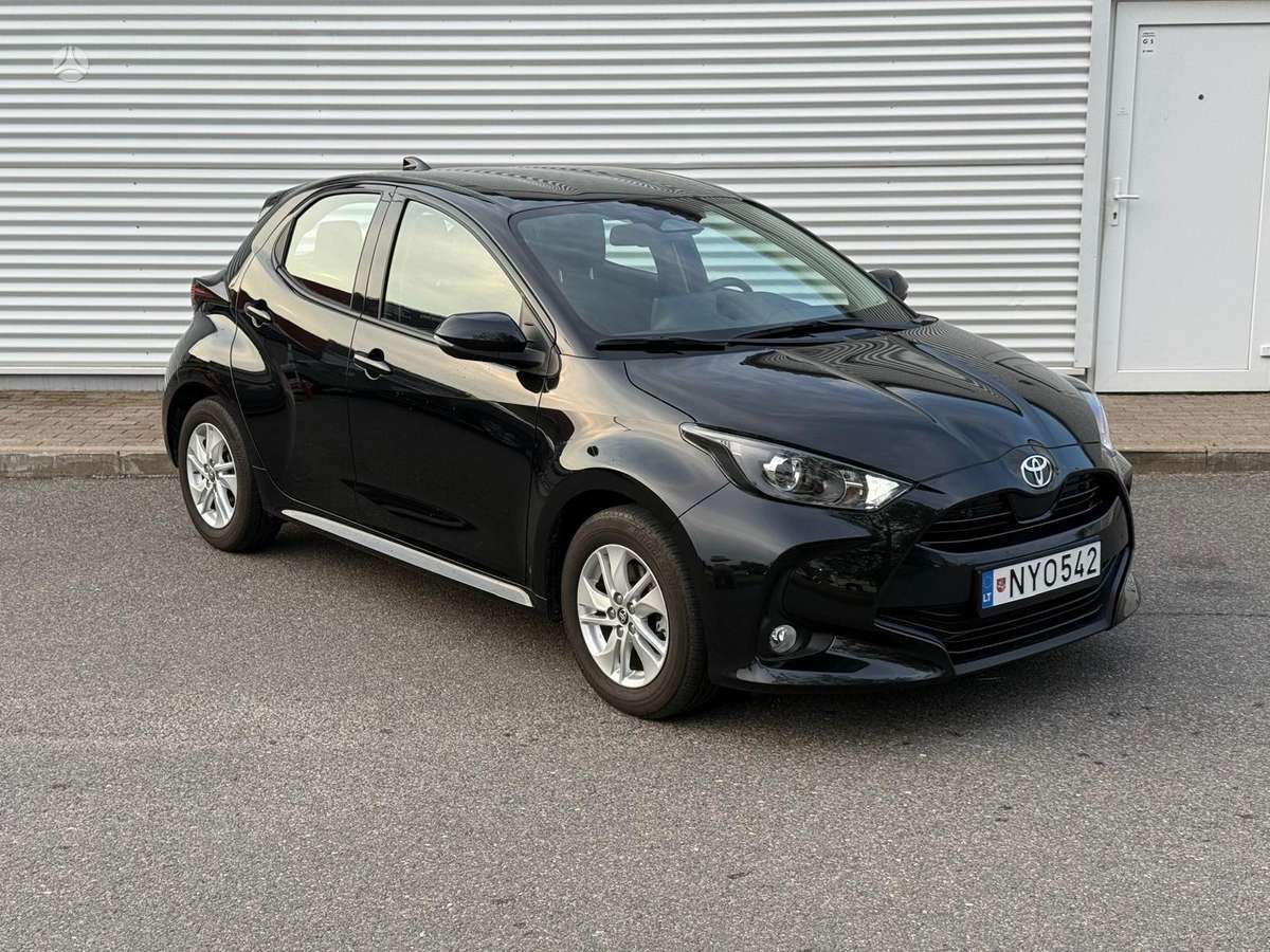 Toyota Yaris - 2