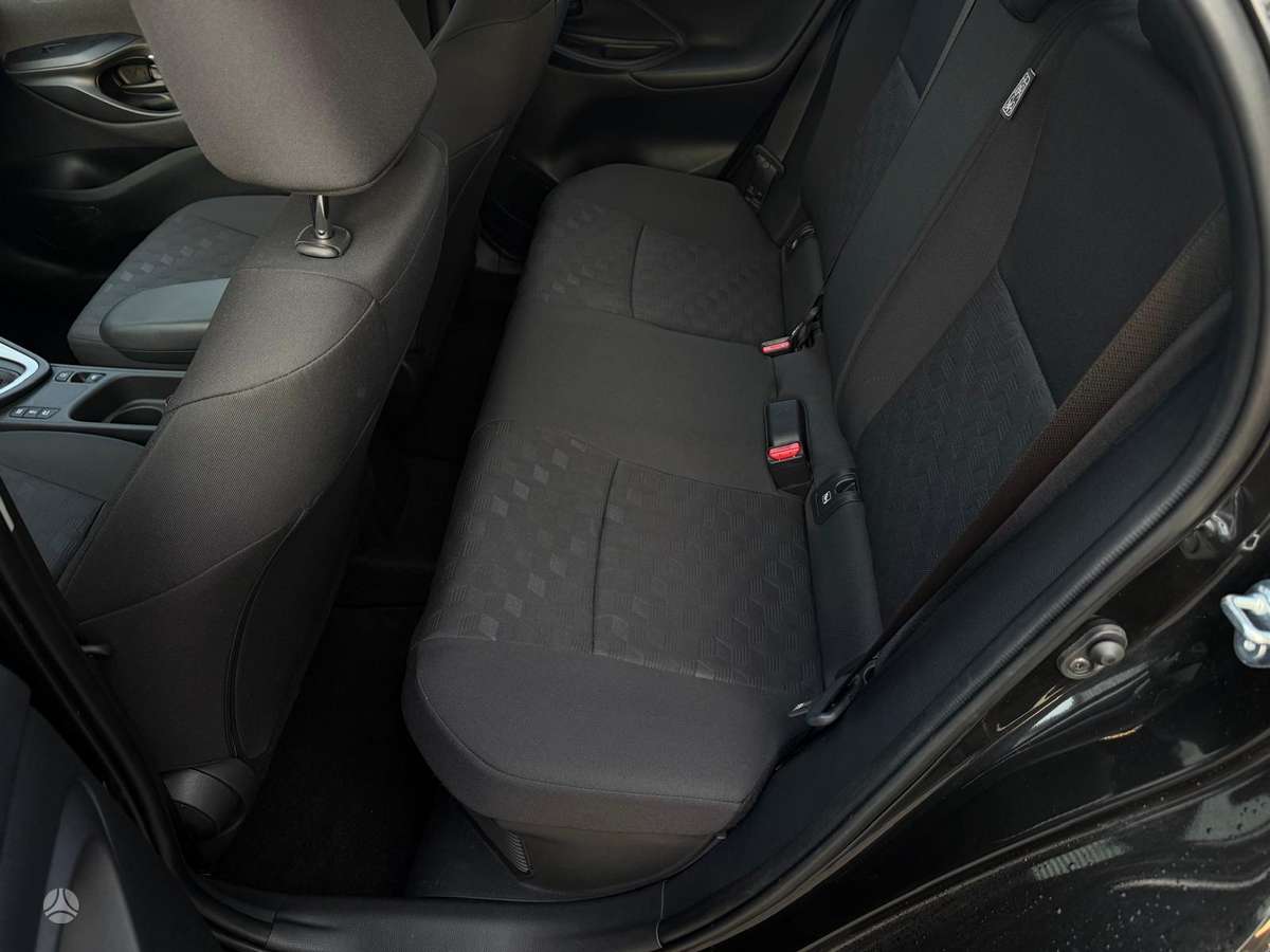 Toyota Yaris - 9