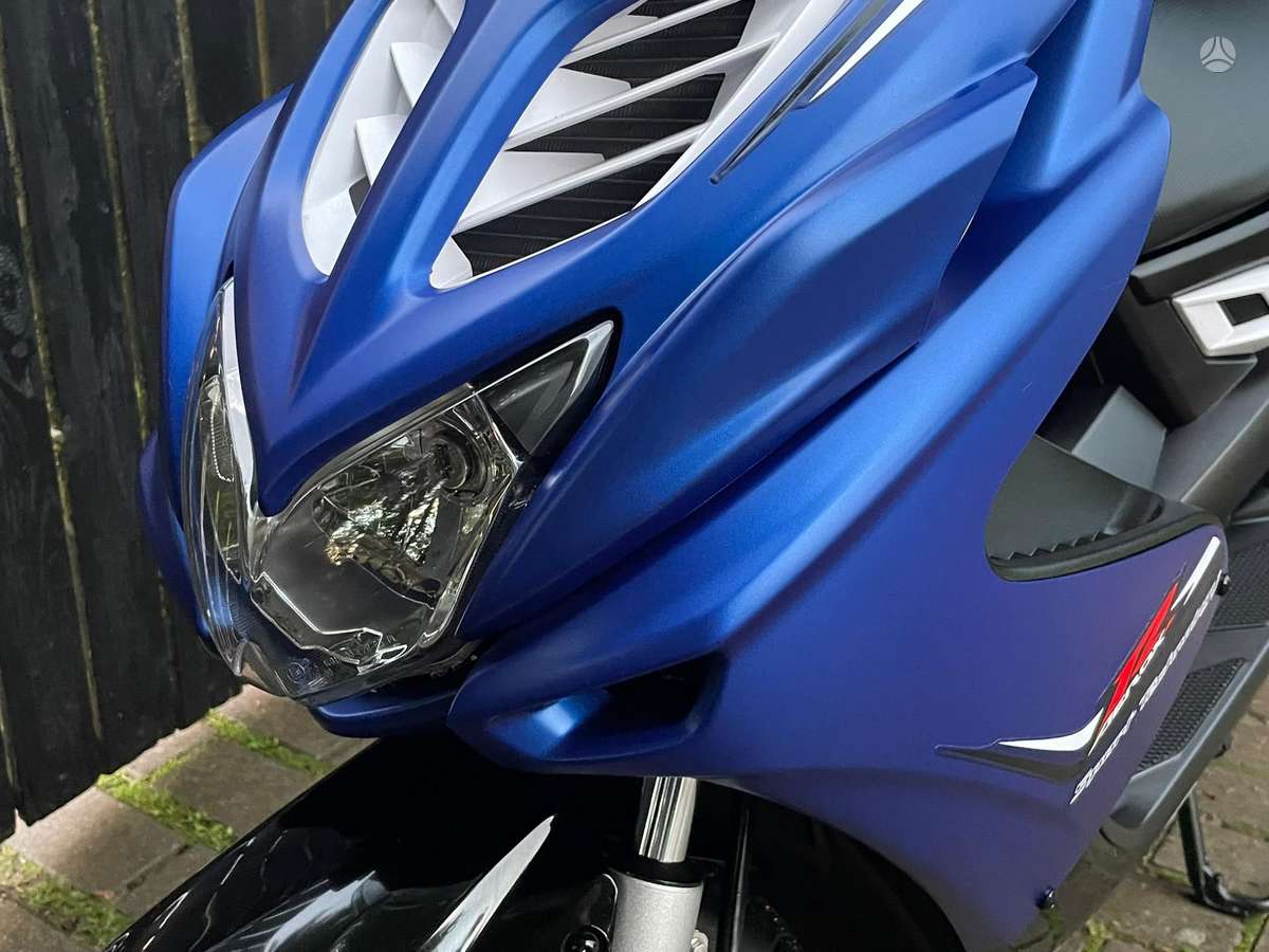 Yamaha Aerox 49cc, мотороллеры / мопеды