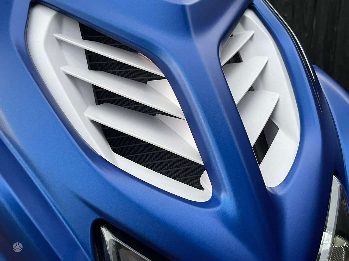 Yamaha Aerox 49cc, мотороллеры / мопеды