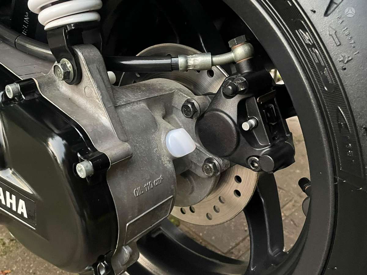 Yamaha Aerox 49cc, мотороллеры / мопеды